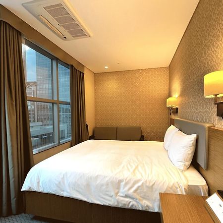 Mohenic Hotel Seoul Myeongdong Exteriör bild