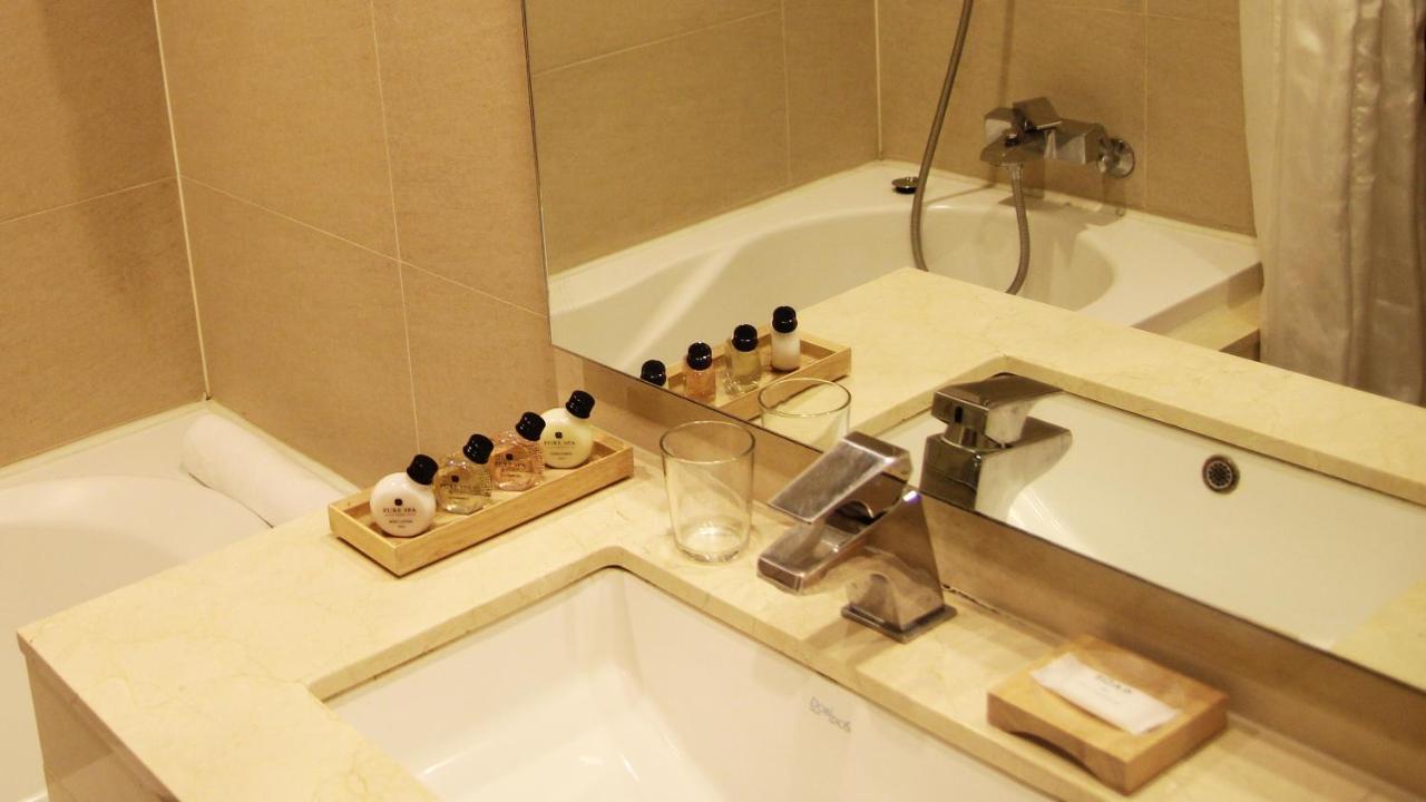 Mohenic Hotel Seoul Myeongdong Exteriör bild