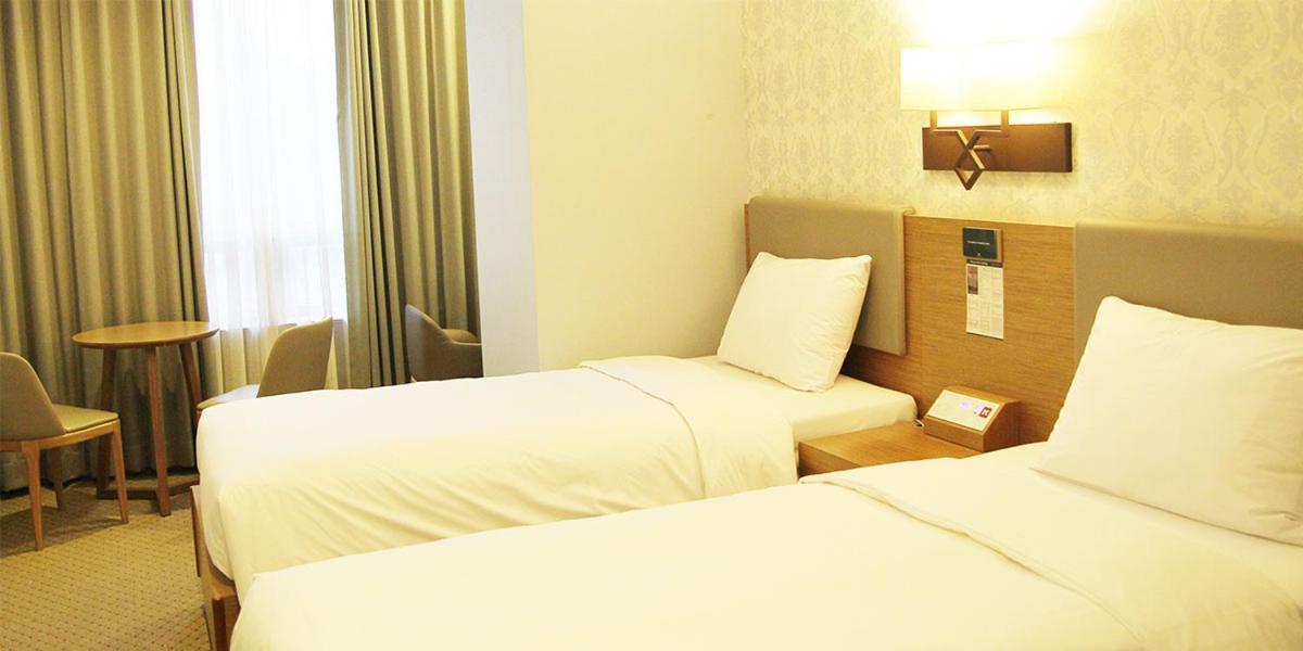 Mohenic Hotel Seoul Myeongdong Exteriör bild
