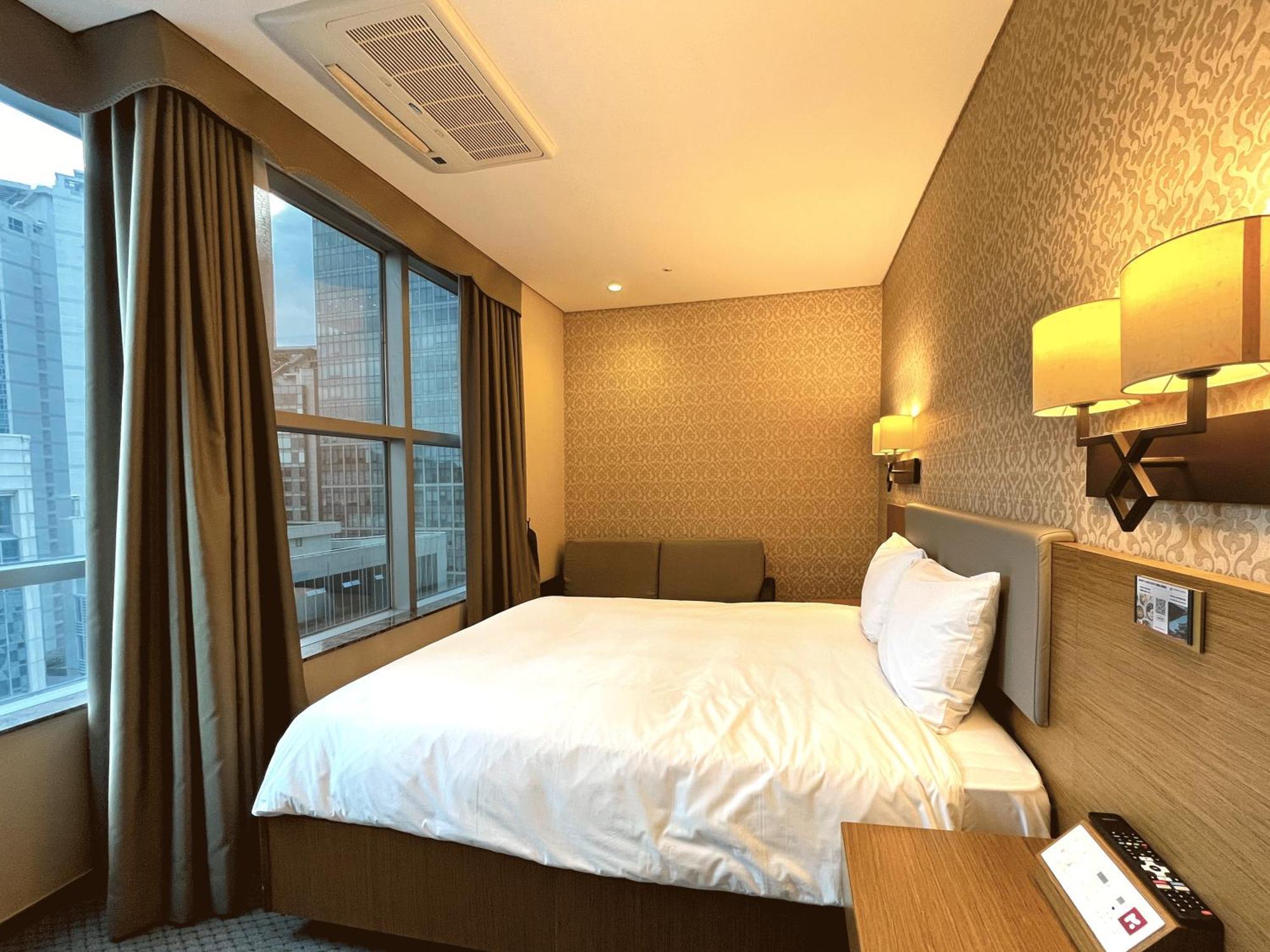 Mohenic Hotel Seoul Myeongdong Exteriör bild