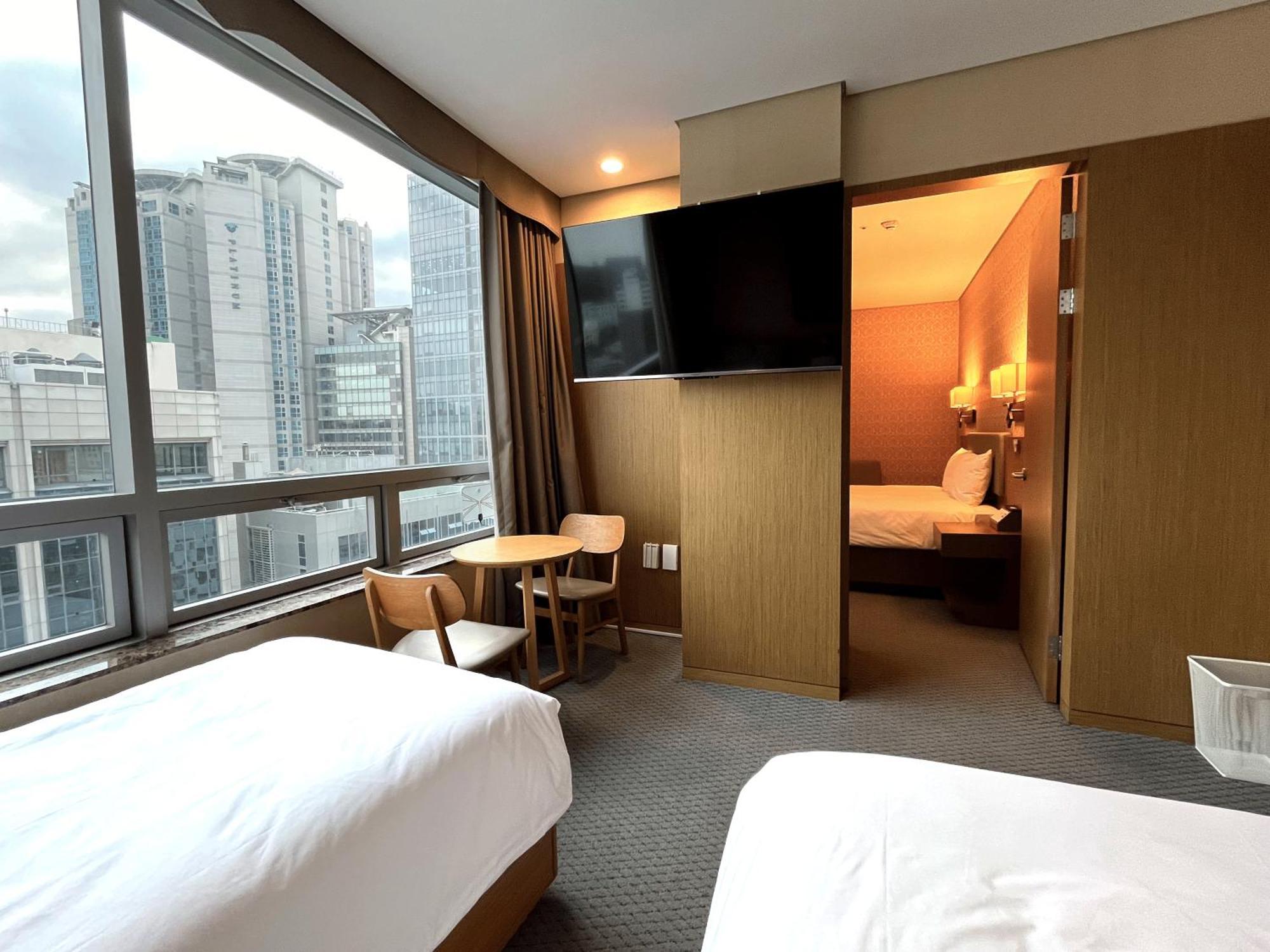 Mohenic Hotel Seoul Myeongdong Exteriör bild