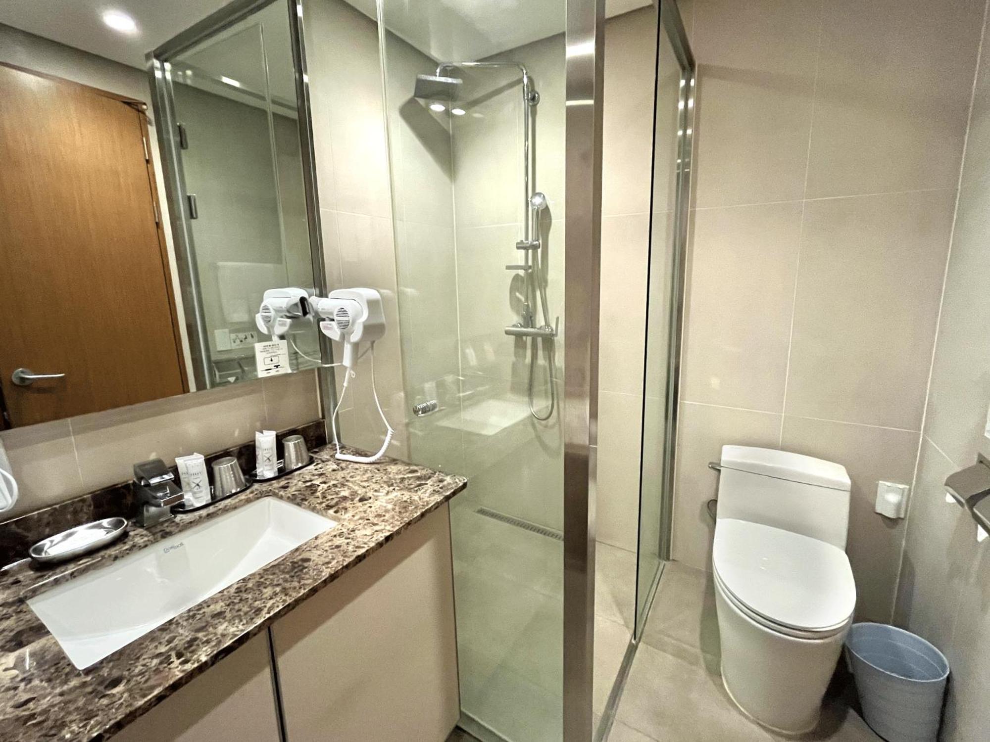 Mohenic Hotel Seoul Myeongdong Exteriör bild