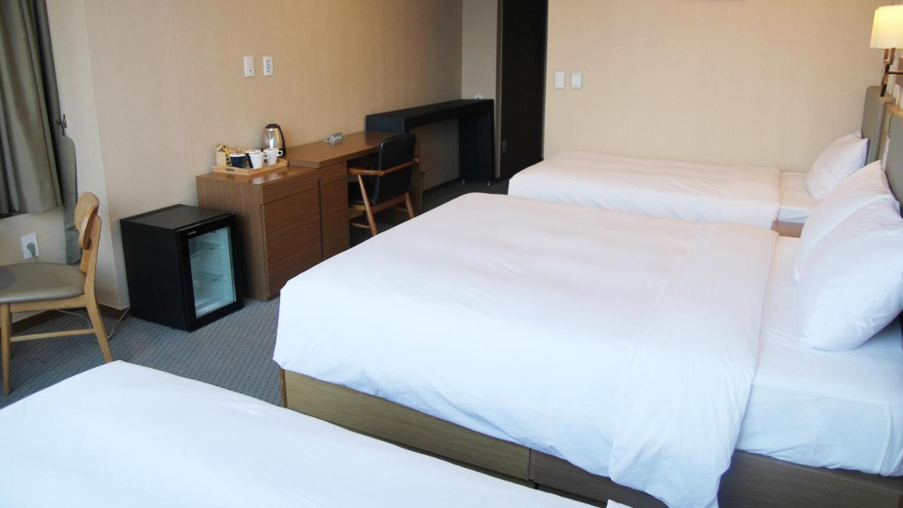 Mohenic Hotel Seoul Myeongdong Exteriör bild