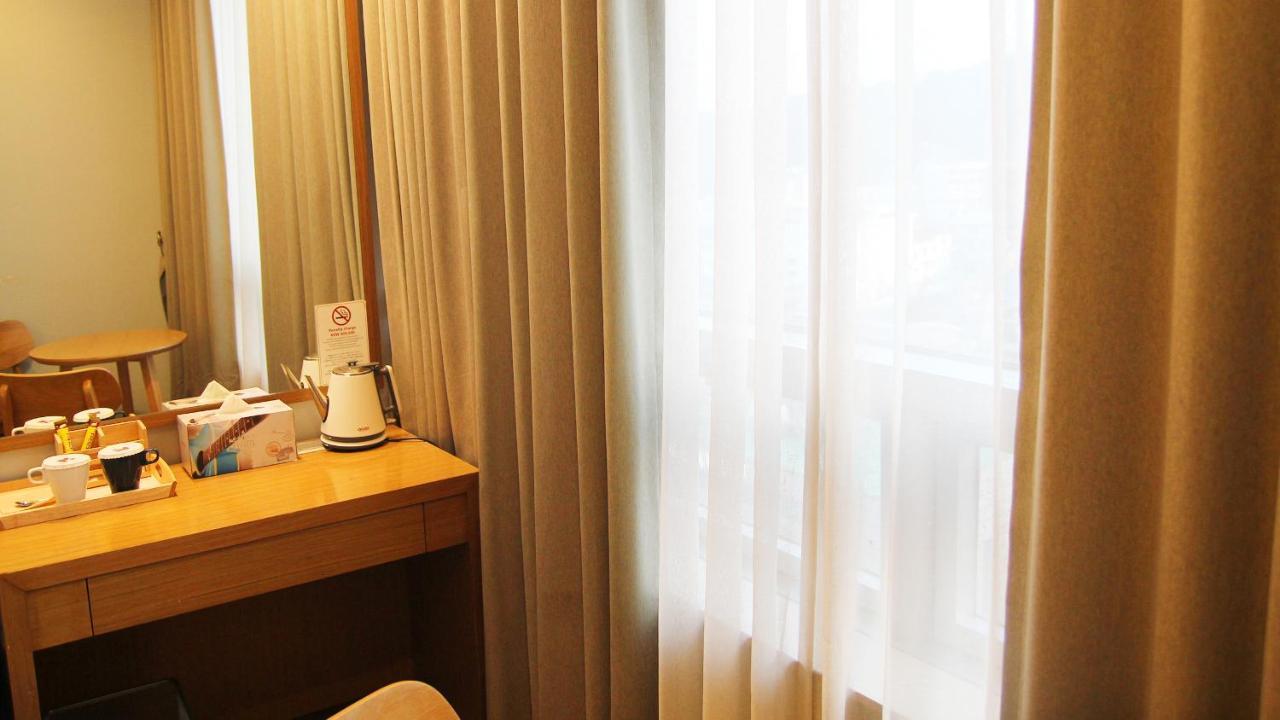 Mohenic Hotel Seoul Myeongdong Exteriör bild