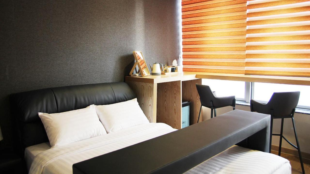 Mohenic Hotel Seoul Myeongdong Exteriör bild