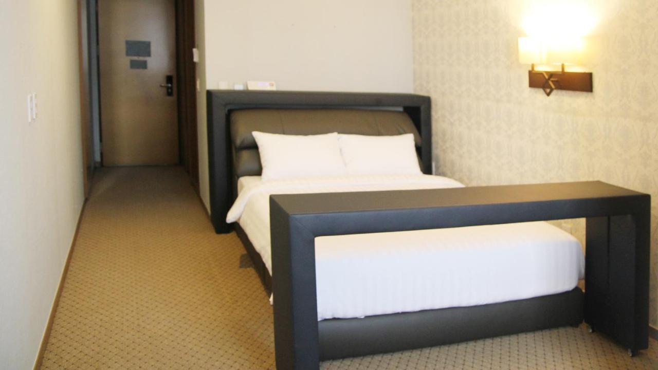 Mohenic Hotel Seoul Myeongdong Exteriör bild