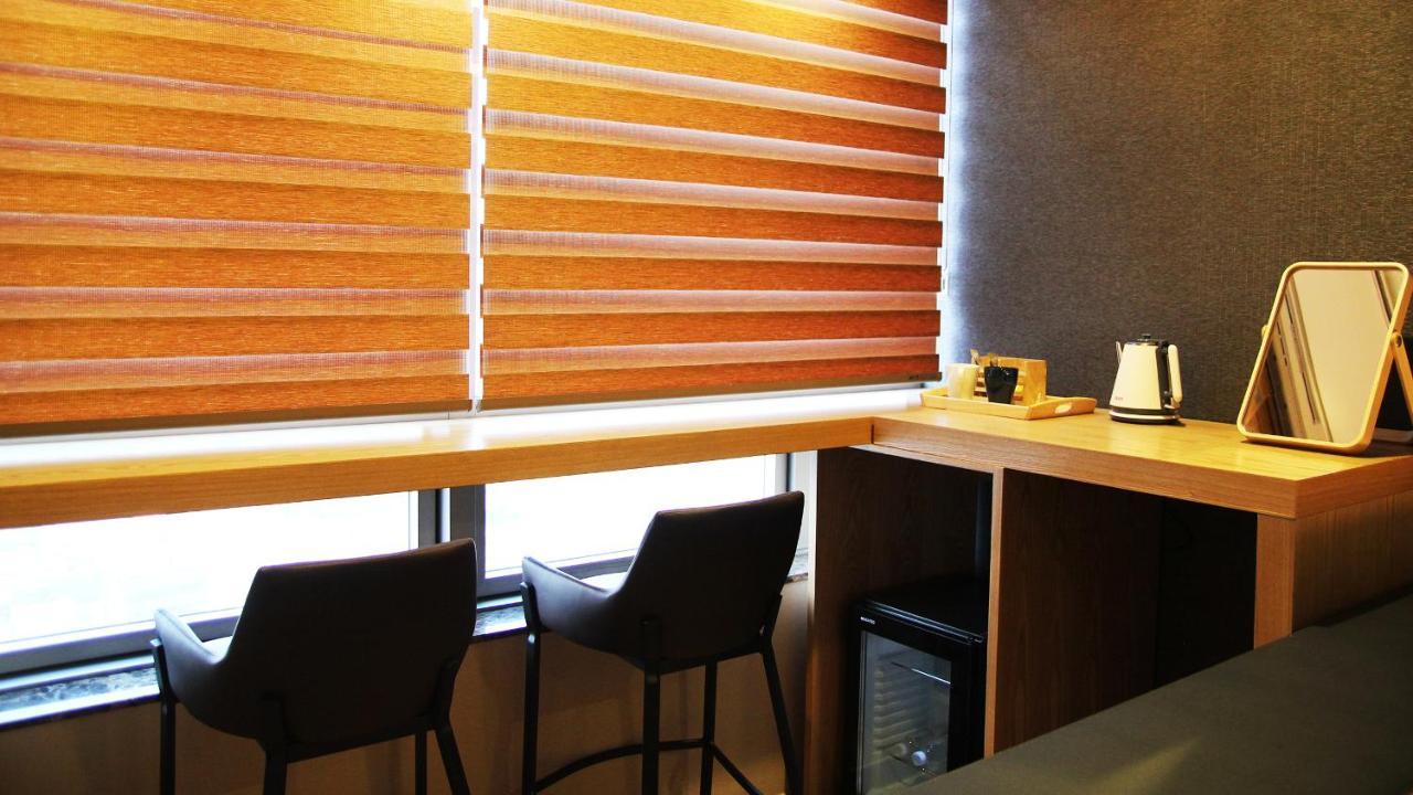 Mohenic Hotel Seoul Myeongdong Exteriör bild