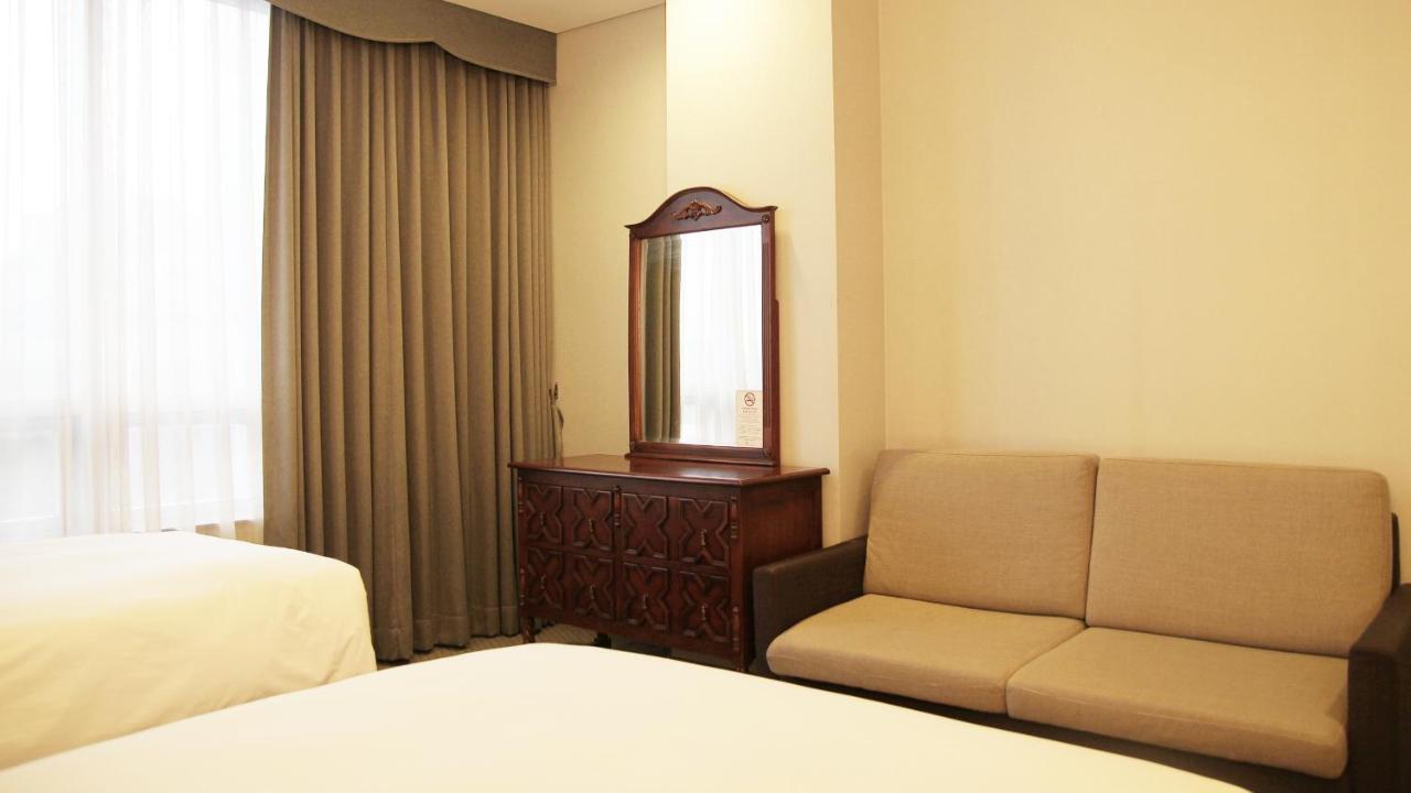 Mohenic Hotel Seoul Myeongdong Exteriör bild