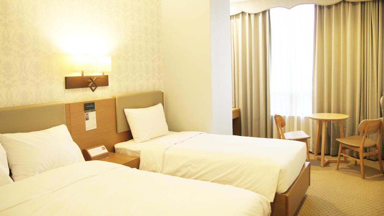 Mohenic Hotel Seoul Myeongdong Exteriör bild
