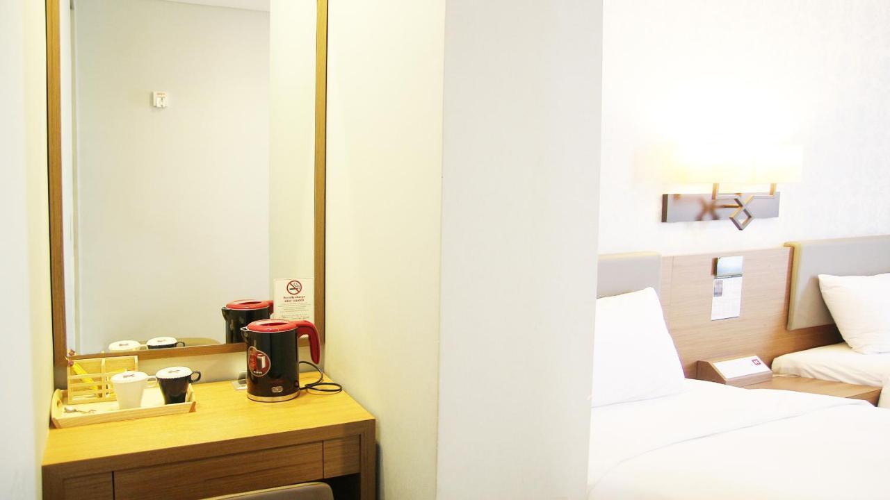 Mohenic Hotel Seoul Myeongdong Exteriör bild