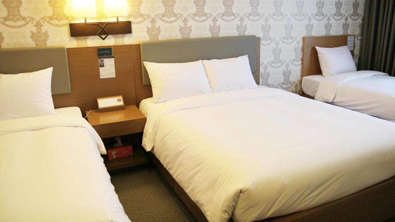 Mohenic Hotel Seoul Myeongdong Exteriör bild