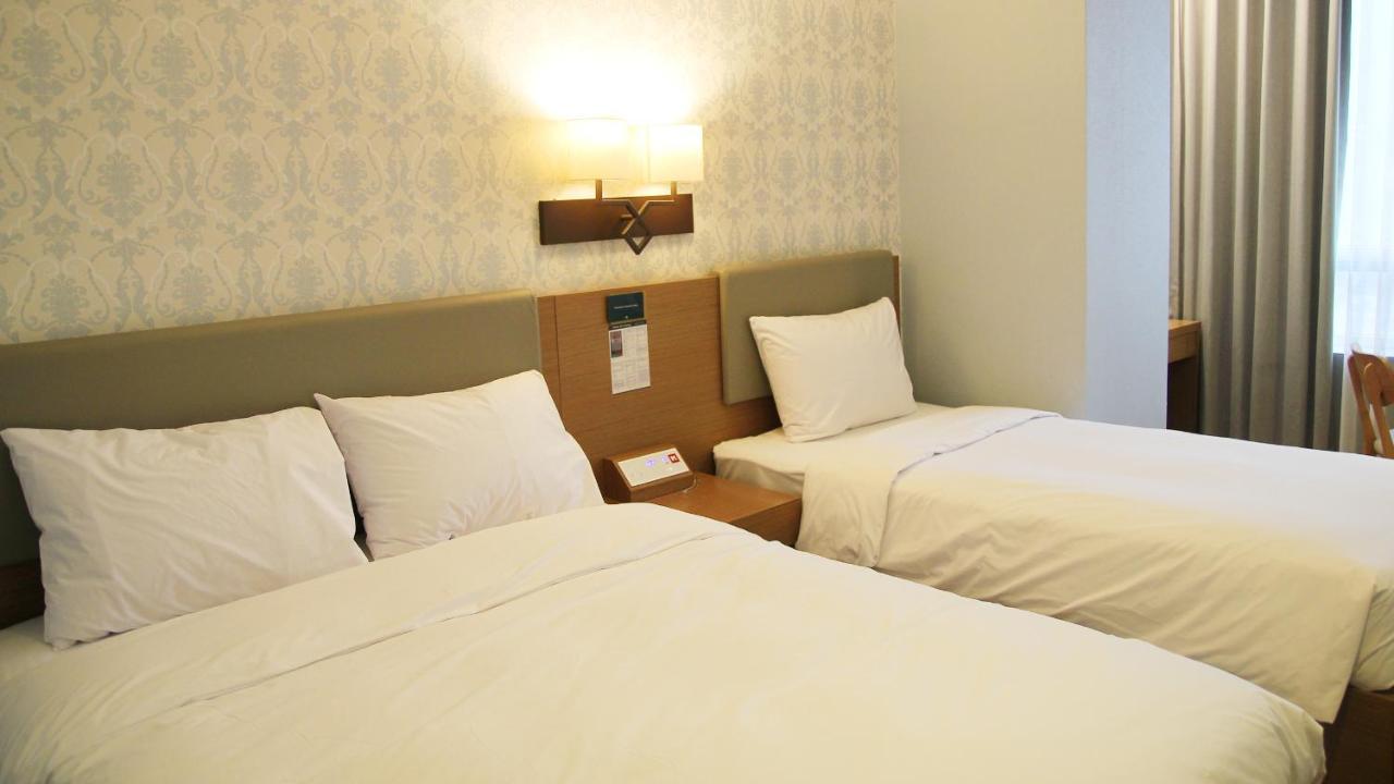 Mohenic Hotel Seoul Myeongdong Exteriör bild