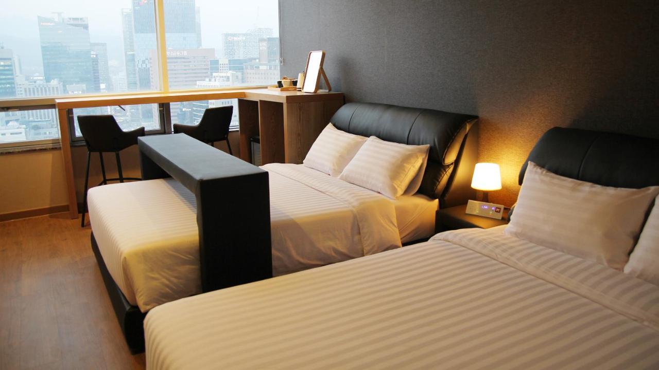 Mohenic Hotel Seoul Myeongdong Exteriör bild