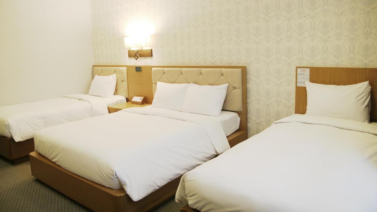 Mohenic Hotel Seoul Myeongdong Exteriör bild