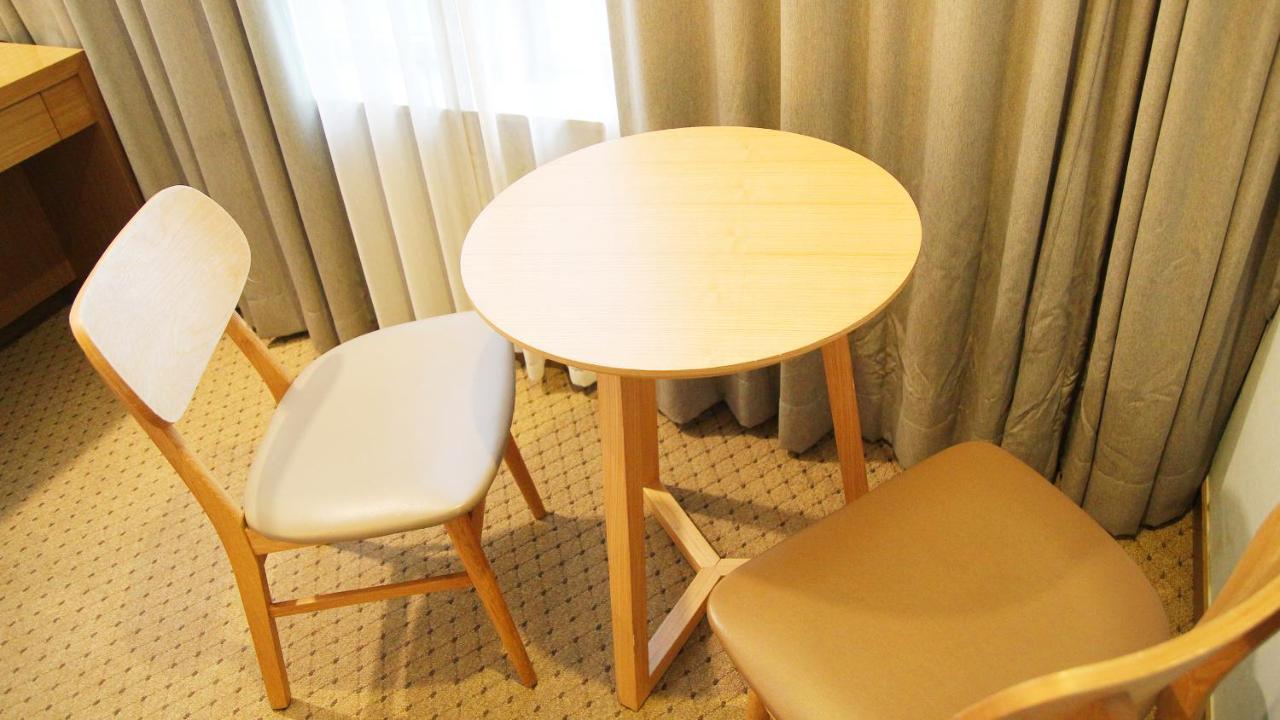 Mohenic Hotel Seoul Myeongdong Exteriör bild