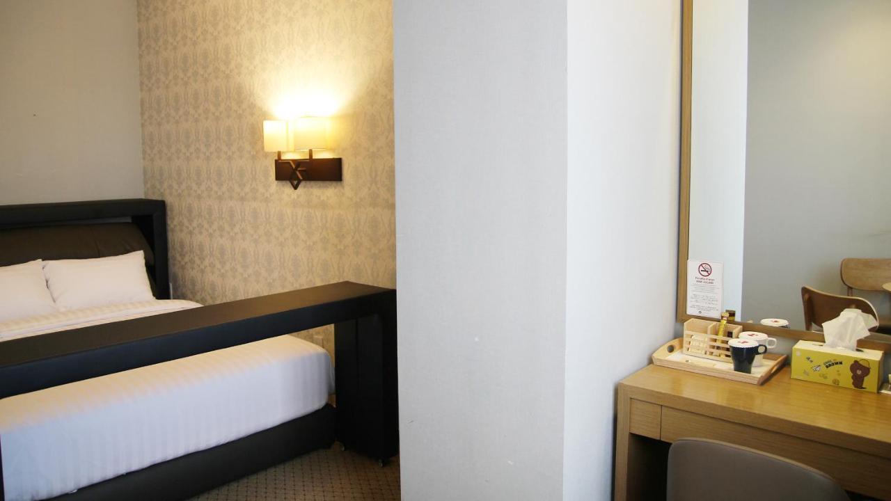 Mohenic Hotel Seoul Myeongdong Exteriör bild