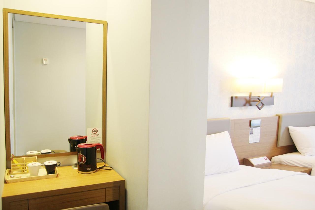 Mohenic Hotel Seoul Myeongdong Exteriör bild